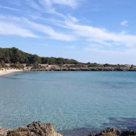Sea Side Alto Salento Willa *